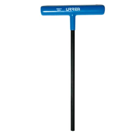 Urrea Hex Key T-Hdle 9" 8Mm 46520LGP